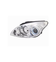 HYUNDAI i30 ÖN FAR ELEKTRİKLİ MOTORLU KROM SOL 2007- 921032L020