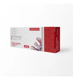 HTP Pharma Turinabol 10 mg 100 Tablet