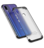 Xiaomi Redmi Note 7 Uyumlu Kılıf Zore Nili Kapak