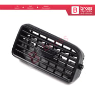 Fiat Linea Grande Punto Doblo 263 için Sağ Kalorifer Izgarası Ön Orta Kısım Havalandırma Difüzörü 735459180