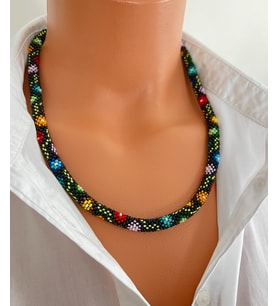 Chibeads Mix Kadın Kolye