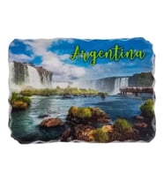 Arjantin Temalı Kırık Magnet (Karışık)