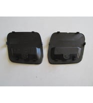 DACIA DUSTER- 18/23; ÖN TAMPON ÇEKİ DEMİRİ KAPAĞI (SAĞ/SOL SET 2PARÇA) 1505-2065 511804555R
