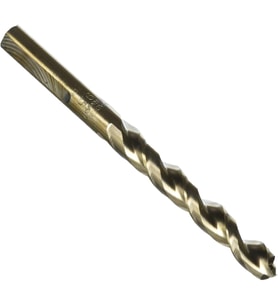 Dewalt Dt5556-Qz Metal Matkap Ucu, Extreme, 9.5 Mm, 10 Adet