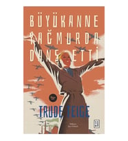 Büyükanne Yağmurda Dans Etti