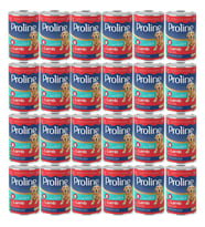 Proline Kuzu Etli Yetişkin Köpek Konservesi 400 Gr*24 Adet (Kahverengi)