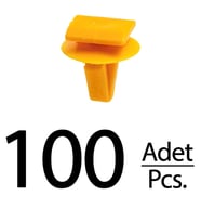 Chevrolet Daewoo için Panjur Klips - 100 Adet