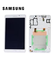 Samsung T280 Lcd  Ekran Full Çıtalı Çerçeveli %100 Orjinal Servis (Siyah)