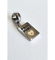 ÇELİK CHARM PASS PORT