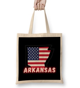 Arkansas Bez Çanta Uzun Saplı