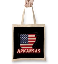 Arkansas Bez Çanta Uzun Saplı
