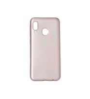 Samsung Galaxy A20E Uyumlu Kılıf Zore Premier Silikon Kapak
