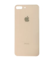iPhone 8 Plus Arka Kapak Gold