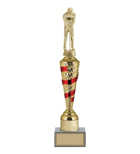 ODAK KUPA - Figürlü Kupalar - Golf Figürlü Kupalar FG-028 B - 46 cm