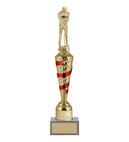 ODAK KUPA - Figürlü Kupalar - Golf Figürlü Kupalar FG-028 B - 46 cm