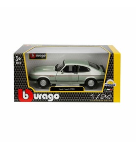 21093 1:24 Ford Capri 1973 Model Araba