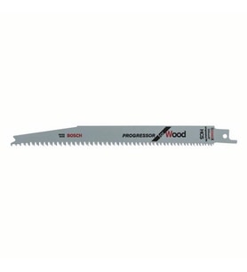S 2345 X Ahşap Tilki Kuyruğutestere Bıçağı 200 Mm