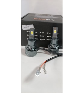VRPRO STARTEN H3 SLİM LED XENON 12000 LÜMEN GARANTİLİ Profesyonel LED ZENON