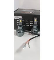 VRPRO STARTEN H3 SLİM LED XENON 12000 LÜMEN GARANTİLİ Profesyonel LED ZENON