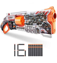 Mey İthalat® X-Shot Skins Lock Blaster 16 Dartlı