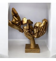 ÜçlüYüz (Büyük)	Gold
