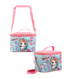 Cennec Baby Unicorn Beslenme Çantası 23X16X15