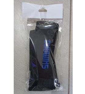 Neoprene Siyah Lrf-Spin Kamış Kılıfı Tekli Lastikli