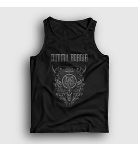Presmono Unisex Siyah Eonian V2 Dimmu Borgir Atlet 142150tt