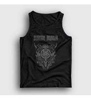 Presmono Unisex Siyah Eonian V2 Dimmu Borgir Atlet 142150tt