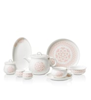Korkmaz Aşiyan Collection 30 Parça Kahvaltı Takımı A8720