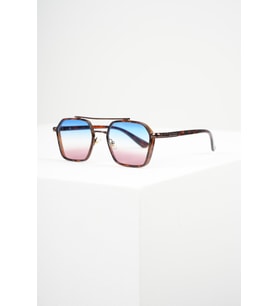 ROYAL EYEWEAR RE0039 DEGRADE MAVİ GÜNEŞ GÖZLÜĞÜ