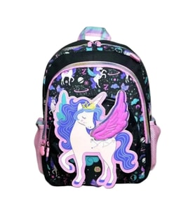 DREAM VEST STAR UNİCORN SIRT ÇANTASI KÜÇÜK ÇOK RENKLİ (K)
