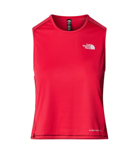 The North Face  Kadın SUNRISER TANK tişört NF0A8BBY6IE1 (Çok Renkli)