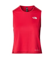 The North Face  Kadın SUNRISER TANK tişört NF0A8BBY6IE1 (Çok Renkli)