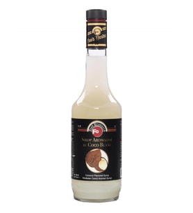 Fo Hindistan Cevizi Aromalı Şurup 700 ml
