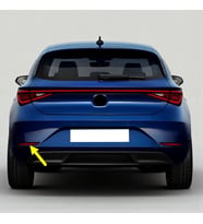 Seat Leon 4 2021-2026 Arka Tampon Sol Reflektör 5FA945105C