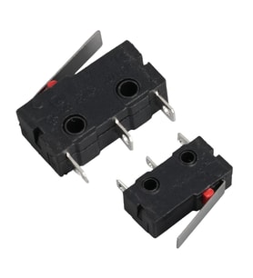 MİCRO SWİTCH LEHİM BACAK PALETSİZ 5A/250VAC KW4-Z1F (IC-163-2)