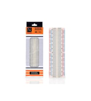MB-102 Lehimsiz Breadboard Devre Kurulum Kartı 830 Nokta Arduino Uyumlu