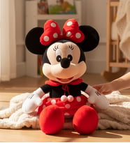 Büyük Boy Minnie Mouse 70 cm Peluş Oyuncak