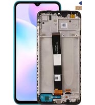 Xiaomi Redmi 9A Full Çıtalı Lcd Ekran Dokunmatik