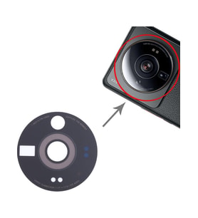 Xiaomi 12S Ultra Uyumlu Kamera Lensi Cam 2203121C