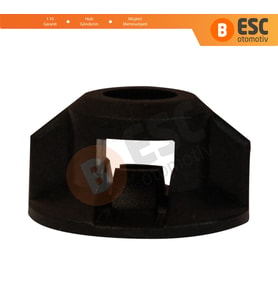 Toyota için 10 Adet Havalandırma ve Çamurluk Somunu 65613 07010