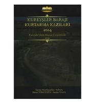 Kureyşler Barajı Kurtarma Kazıları 2014