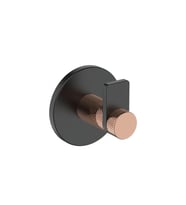 FONTANA TEKLİ ASKILIK FY-90301 (ROSE-SİYAH)