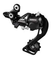 Shimano Deore XT RD-M786 10S Arka Aktarıcı 10 Vites Kilitlenebilir Aktarıcı Mekanizma Sgs Shadow Siyah