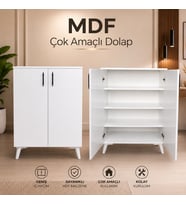 çok amaçlı dolap