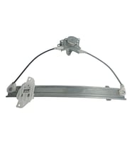 Hyundai Accent için Cam Krikosu  1995-2005 - Ön Sağ (Beyaz)