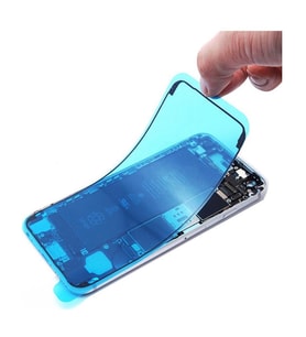 iphone 17 Pro Sıvı Bandı Sıvı ve Toza Dayanıklılık Bandı