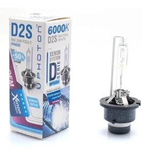 PHOTON-D2S-6000K-XENON