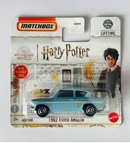 Matchbox Harry Potter - 1962 Ford Anglia (1/64)